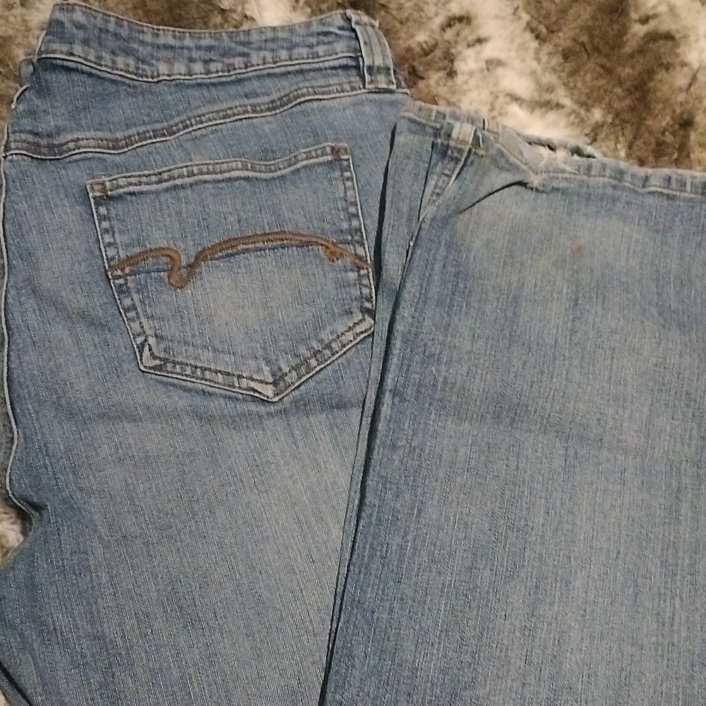 Woman's Duck Head Jeans